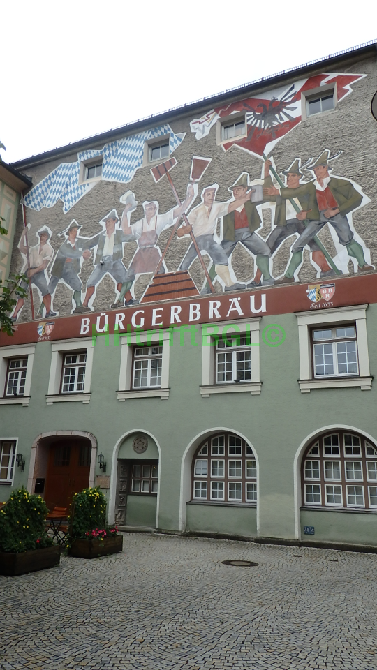 Bürgerbräu Bad Reichenhall