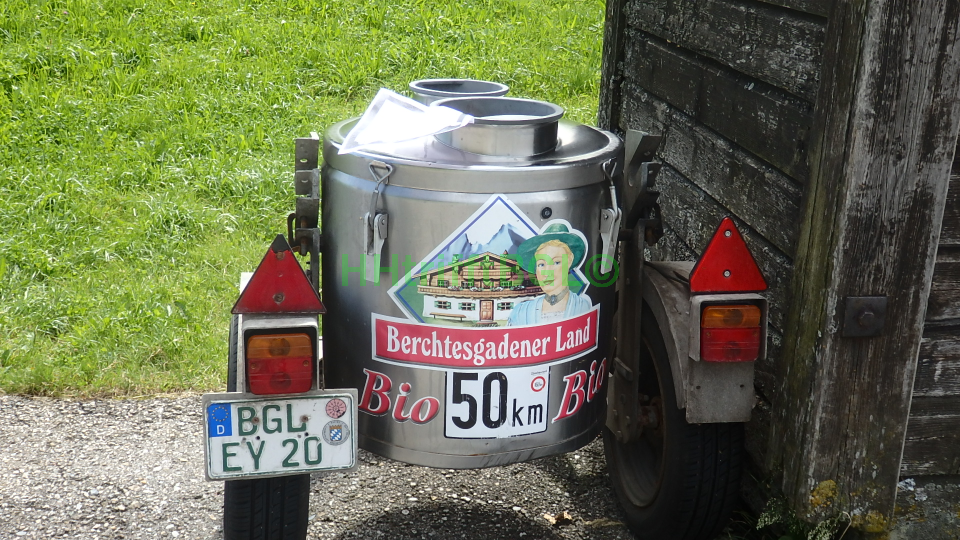 Berchtesgadener Landmilch