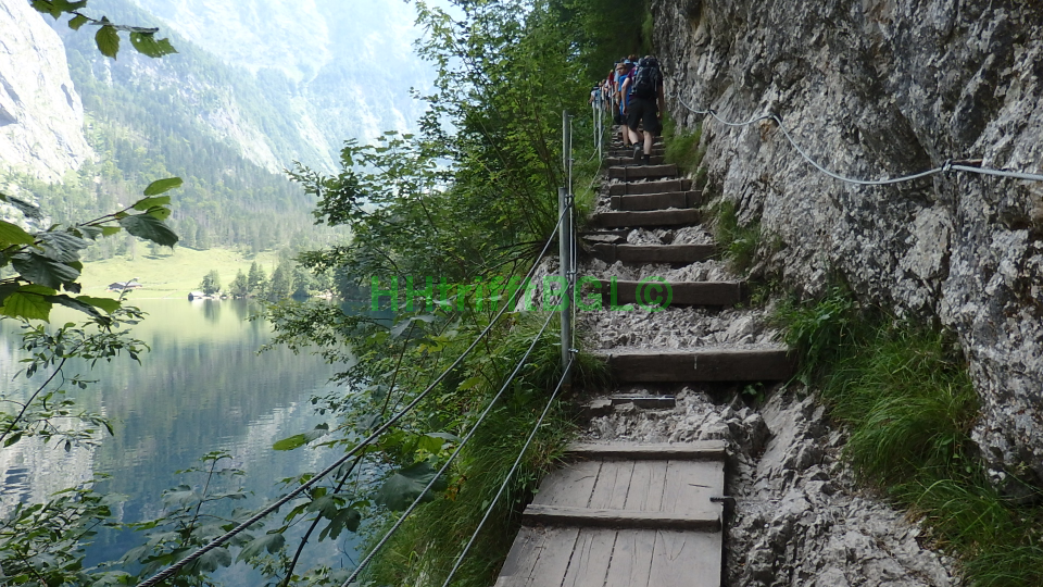 Wanderung am Obersee (2)