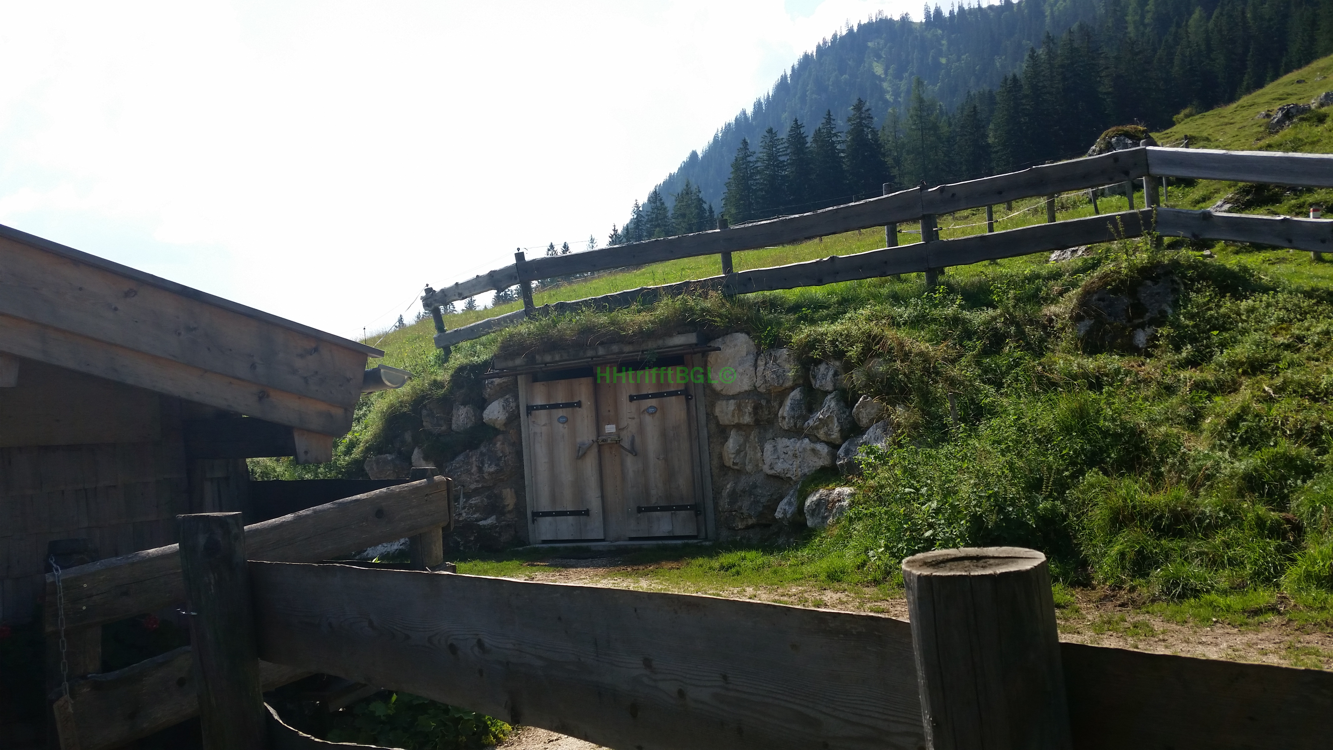Kederbacher Kaser Toiletten (2)